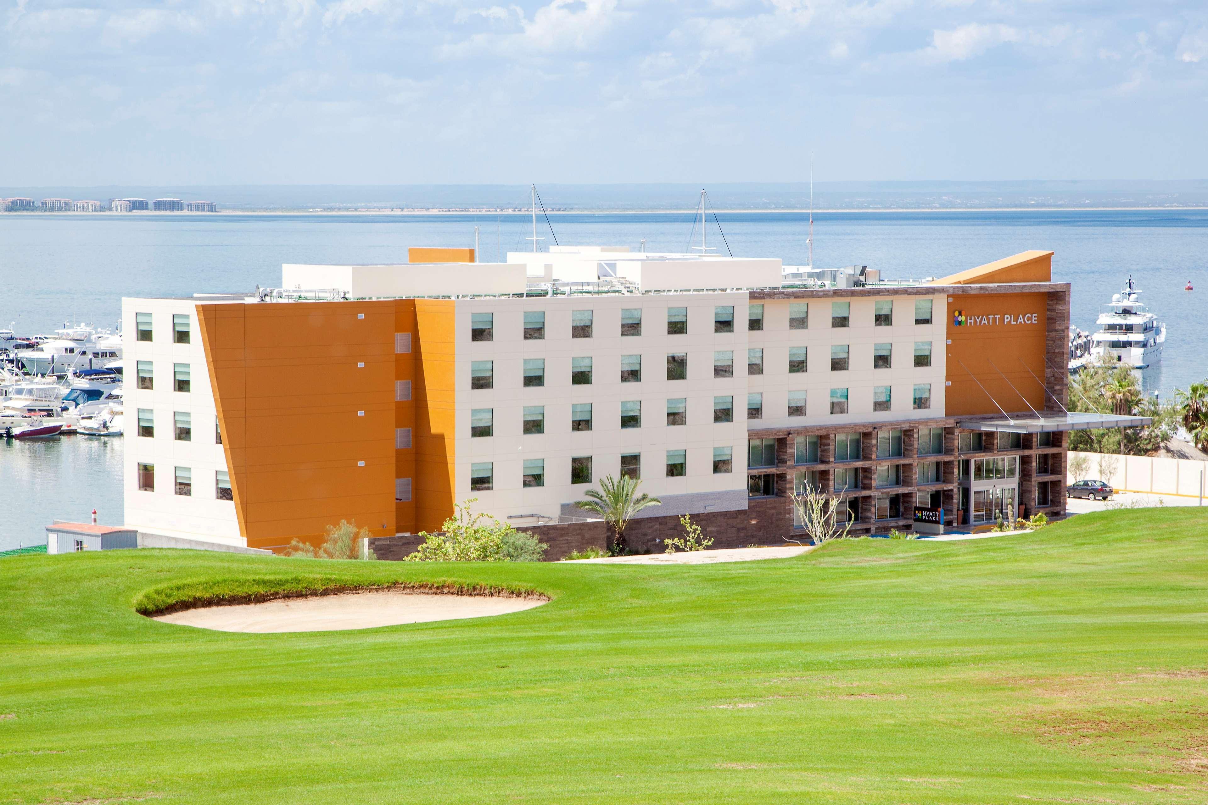 Hotel Mar De Cortes La Paz Exteriér fotografie